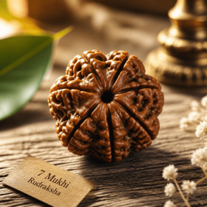 6 Mukhi Rudraksha