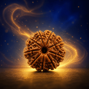 9 Mukhi Rudraksha
