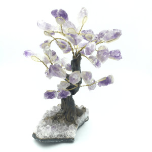 Amethyst Crystal Tree