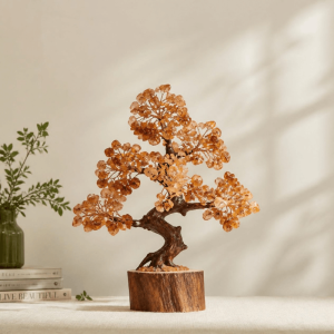 Carnelian Crystal Tree