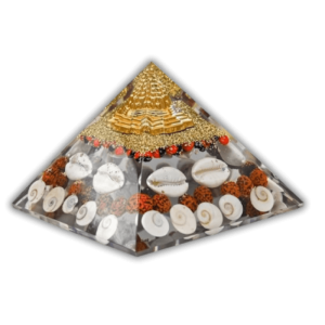 Orgonite Laxmi Pyramid